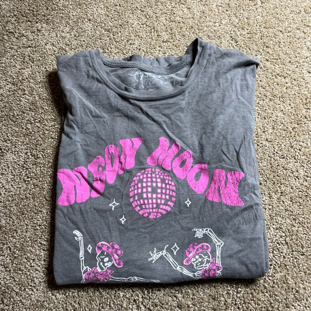 Disco cowgirl tshirt - Picture 3 of 4